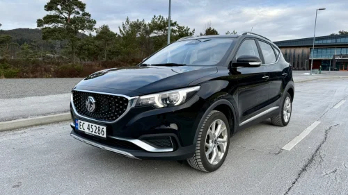 MG ZS EV