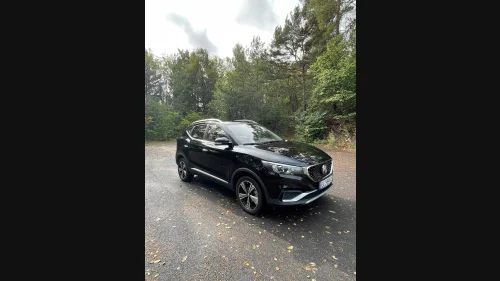 MG ZS EV