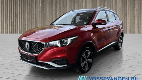 MG ZS EV