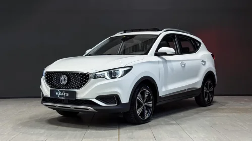 MG ZS EV Luxury /Skinn /Panorama /LED /Kamera /Ad.Cruise /1-Eier