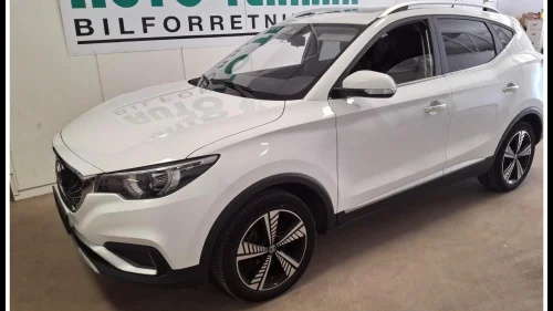 MG ZS EV LUXURY/Skinn/EL.Seter/R-kamera/Navi/EU til sep. -28