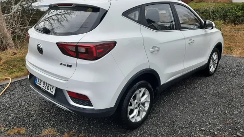 MG ZS EV