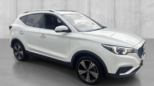 MG ZS EV Luxury