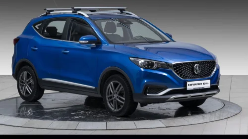 MG ZS EV MG ZS EV