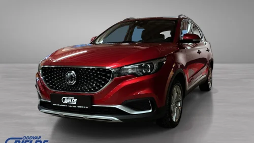 MG ZS EV Luxury