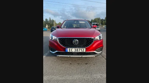 MG ZS EV LUXURY/SKINN/PANORAMA/NAVI/ACC/DAB/R.KAMERA/NORSK