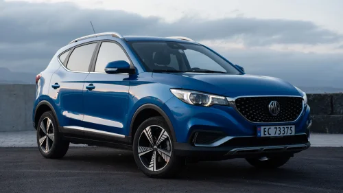 MG ZS EV Elbil