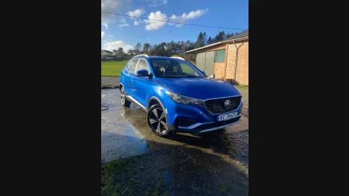 MG ZS EV