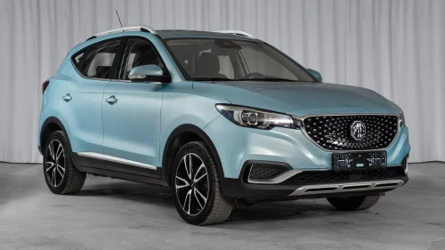 MG ZS EV Luxury