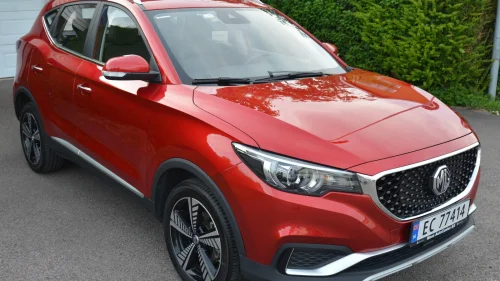 MG ZS EV