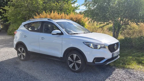 MG ZS EV