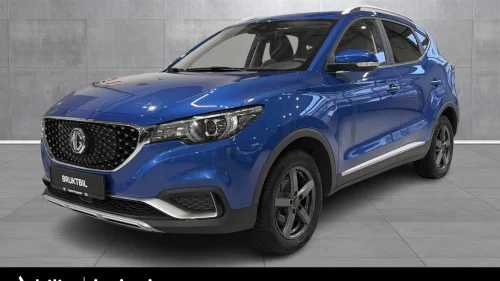 MG ZS EV LUXURY. Skinn, Adap Cruise, 1 eier, Panorama ++