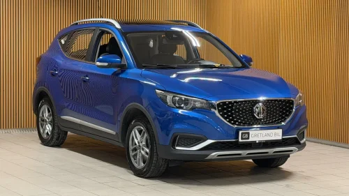 MG ZS EV LUXURY UTGAVE/PANO TAK/ ADP. CRUISE/CARPLAY/SKINN!