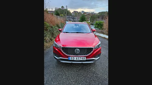 MG ZS EV Luxury