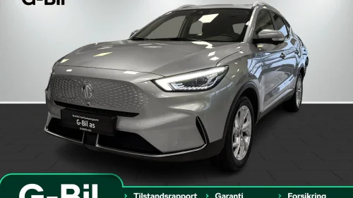 MG ZS EV Luxury Long Range