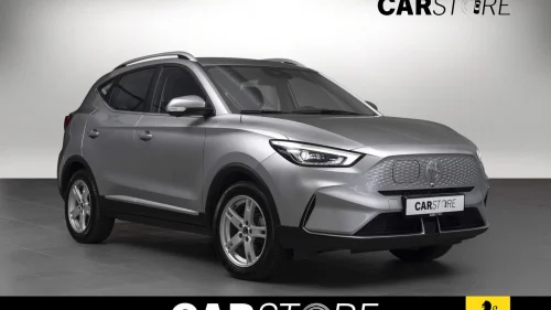 MG ZS EV Luxury Long Range 7 års garanti ACC/Pano/Skinn/Navi
