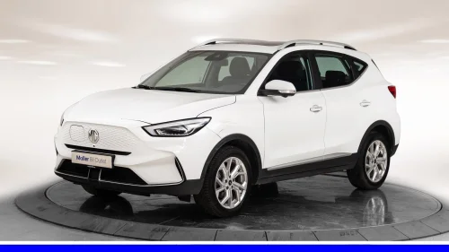 MG ZS EV Luxury Long Range - 360Kam, Skinn, Navi, Krok