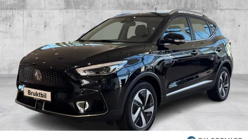 MG ZS EV Luxury Long Range 64KWH 360*Carplay*ACC*Navi*Pano