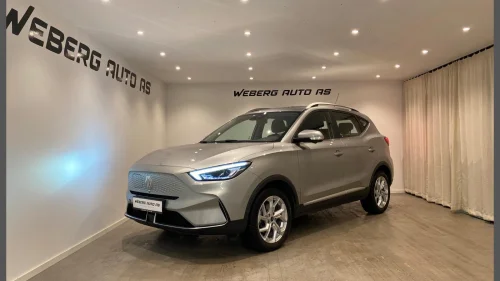 MG ZS EV LUXURY/ACC/PANORAMA/SKINN/R.KAM/KEYLESS/EU27/7ÅRGARANTI
