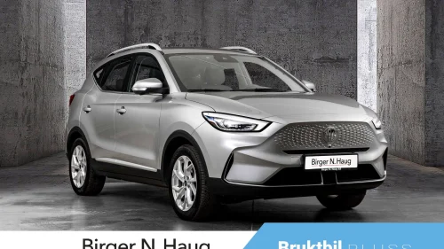 MG ZS EV Luxury Long Range LAV KM | TOPPUTSTYRT | HENGERFESTE