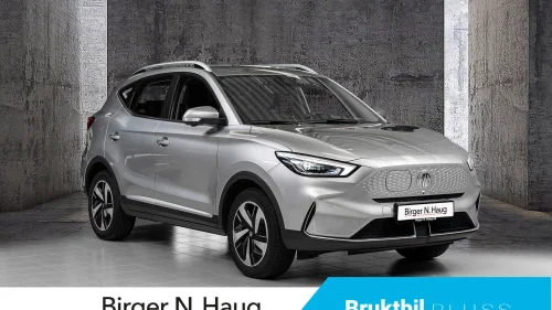 MG ZS EV Luxury Long Range Flott og velholdt bil med mye utstyr!