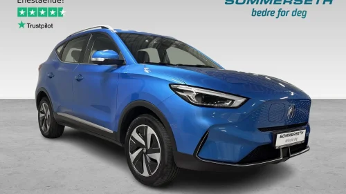 MG ZS EV MG ZS EV Long Range