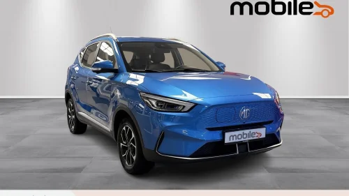 MG ZS EV Luxury Long Range 440km.WLTP. Meget velholdt