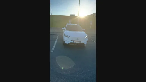MG ZS EV