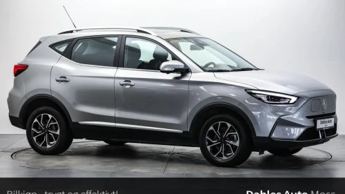 MG ZS EV Long Range Luxury