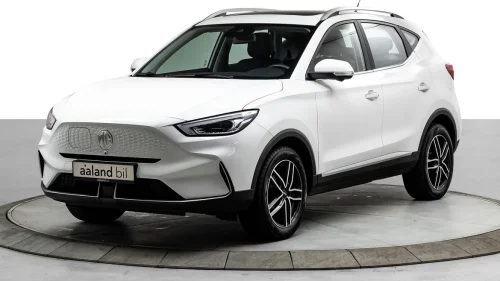 MG ZS EV MG ZS EV LUXURY-Lav km. Service i mars 2026