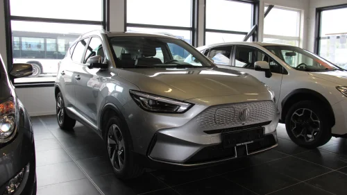MG ZS EV Luxury Long Range LR-LUX-Pano-ACC-ismart-S/V-440kmWLTP