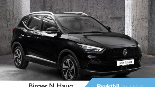MG ZS EV 440 km WLTP | 70 kWh | Skinn | 360-kamera |