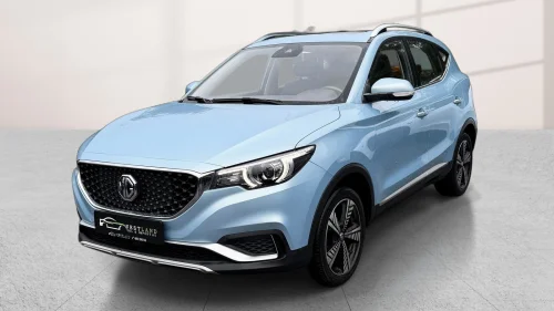 MG ZS EV Garanti