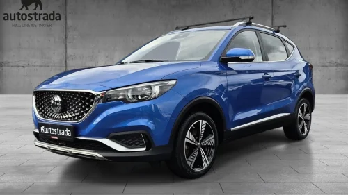 MG ZS EV 263km Luxury / Norsk / 7-år Garanti / Pano / ACC / S+V