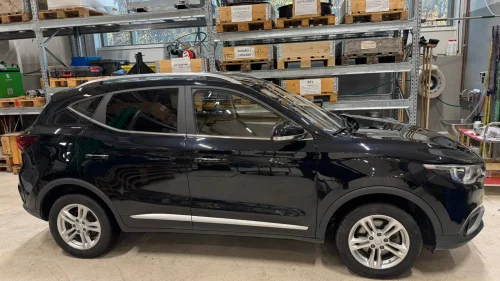 MG ZS EV