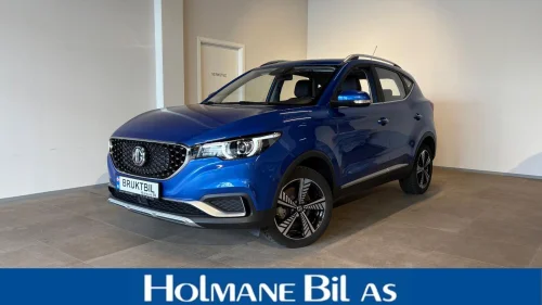 MG ZS EV Luxury/Soltak/Skinn/R.kamera/Cruise/Norsk/2 sett hjul