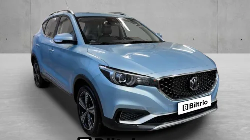 MG ZS EV Luxury/Panorama/Skinn/Navi/ACC/R.Kamera