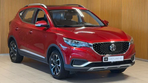 MG ZS EV LUXURY UTGAVE/PANO TAK/ ADP. CRUISE/CARPLAY /NORSK BIL