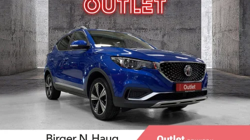 MG ZS EV Luxury