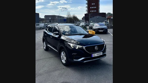 MG ZS EV