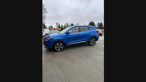 MG ZS EV