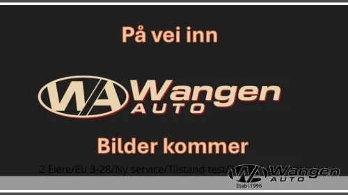 MG ZS EV 2 Eiere/Eu 3-28/Ny service/Tilstand test/33mnd garanti