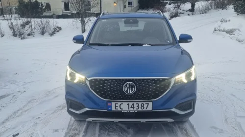 MG ZS EV