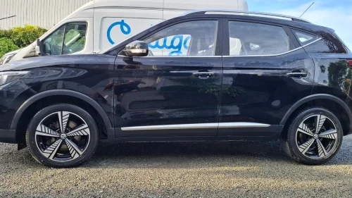 MG ZS EV Luxary