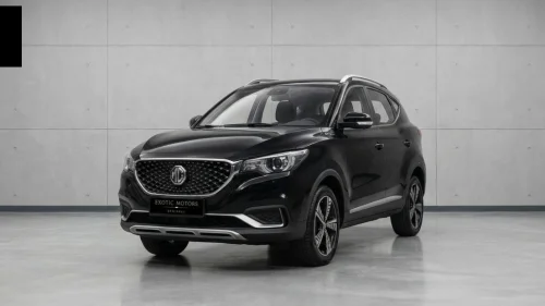 MG ZS EV Luxury/Navi/Skinn/ACC/Pano/R.Kamera/Norsk/7år garanti/+