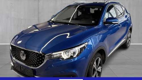 MG ZS EV Luxury
