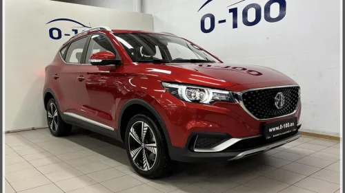 MG ZS EV Luxury/AUTOMAT/KUN 40900 km/1 eier/Ny service/Ny EU