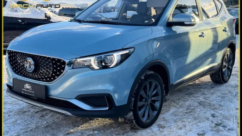 MG ZS EV LUXURY / SKINN / R.KAMERA / NAVI / ACC / PANO / KEYLESS