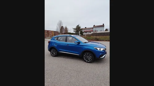 MG ZS EV Luxury /OUTLET/TOPPUTSTYRT/SERVICE/NORSK/S+V/