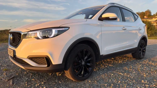 MG ZS EV MG ZS EV Luxury